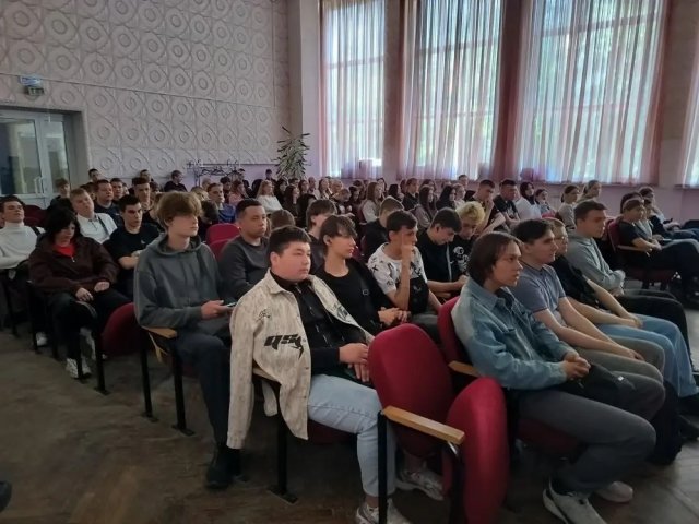 акция Внимание - дети